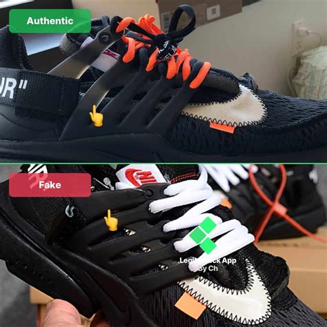 nike acronym presto fake|off white presto black authentication.